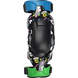Knieschoner für Motocross-Maschinen Kinder POD K4 2.0 AC9 image-1