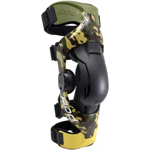 Motorcycle knee protector POD K4 2.0 image-0