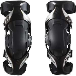 Paar Motorrad-Knieschoner POD K8 2.0