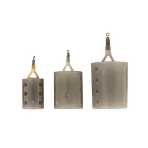 Open tip feeder Preston S 30g image-0