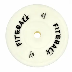 Initiation weight Fit & Rack 5kg image-1