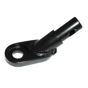 Fixation attelage avec adaptateur Roland P/Remolque Traveller