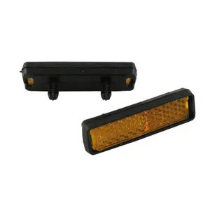 Réflecteurs d'insertion pour pédales Point (x4) image-0