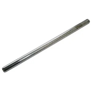 Galvanized steel seat post Point image-0