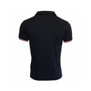 Rugby polo shirt with zip Religion Rugby French rooster image-2