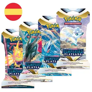 Juegos de cartas Pokémon Storm Boosters