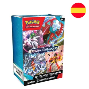 Jeux de carte Pokémon Paradox Rift Booster image-0