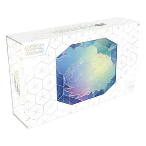 Coffret de Juegos de cartas coleccionables Pokémon Ultra Premium Terapagos image-1