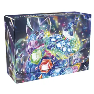 Coffret de Juegos de cartas coleccionables Pokémon Ultra Premium Terapagos image-2