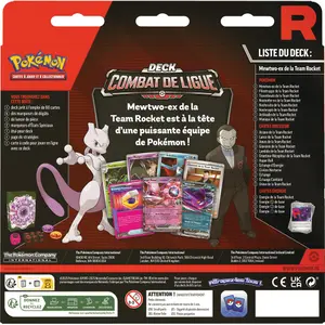 Jeux de carte coffret de combat de ligue novembre 2025 Pokémon image-2
