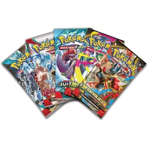 Coffre na zabawki karty Pokemon Trading Card Latin American Mega Lucario Ex image-1