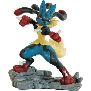 Coffre na zabawki karty Pokemon Trading Card Latin American Mega Lucario Ex image-3