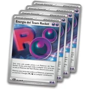 Card games Pokemon Trading Card Latin American Rockets Mewtwo Ex League Battle Deck image-1