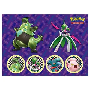 Toy Chest Cards Pokemon Trading Card Spanish Collector Chest image-2