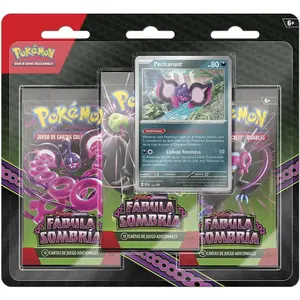 Card games Pokemon Trading Card Scarlet and Purple Shrouded Fable (x80)