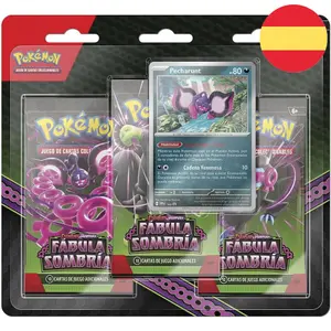 Card games Pokemon Trading Card Scarlet and Purple Shrouded Fable (x80) image-1