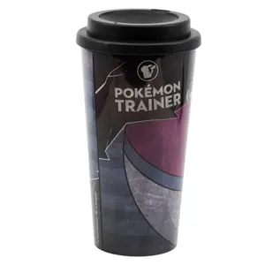 Thermal cup with lid Pokémon image-0