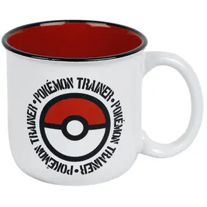 Ceramic mug Pokémon image-0