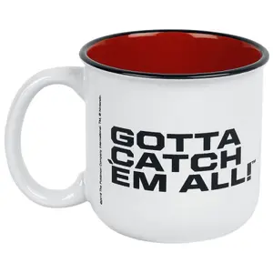 Ceramic mug Pokémon image-1