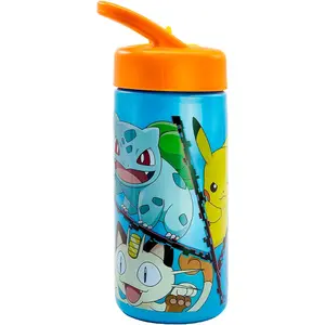 801099-gourde-paille-pokemon-bleu-410-ml