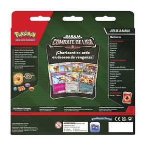 Card games Pokémon Spanish Pokemon