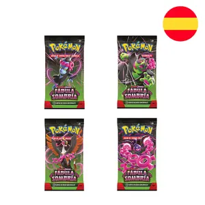 Card games Pokémon Pokemon Booster Bundle Scarlet & Purple Astral Crown trading