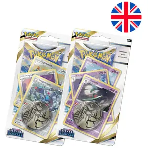 Sammelkarten-Spielbox Pokémon Juego De Cartas English Pokemon Sword and Shield
