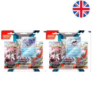 820650854033-kaartspellen-pokemon-juego-de-cartas-english-pokemon-scarlet-violet-paradox-rift-x2-blauw-tu