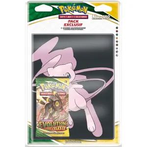 Portfolio a5 Pokémon EB7 + 1 booster image-0