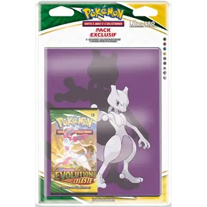 Portfolio a5 Pokémon EB7 + 1 booster image-1