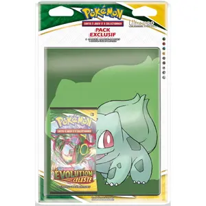 Portfolio a5 Pokémon EB7 + 1 booster image-2