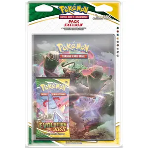 Portfolio a5 Pokémon EB7 + 1 booster image-4