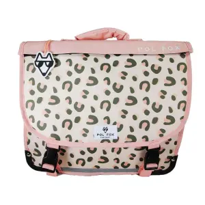Schooltas voor kinderen Pol Fox Crush