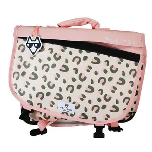 Schooltas voor kinderen Pol Fox Crush image-1