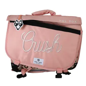 Schooltas voor kinderen Pol Fox Crush image-2