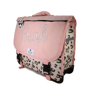 Schooltas voor kinderen Pol Fox Crush image-4