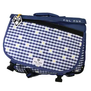 Schooltas voor kinderen Pol Fox Daisy image-1