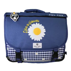 Schooltas voor kinderen Pol Fox Daisy image-3