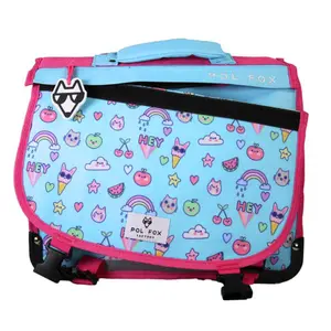 Schooltas voor kinderen Pol Fox Kawai image-2