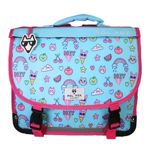 Schooltas voor kinderen Pol Fox Kawai image-3
