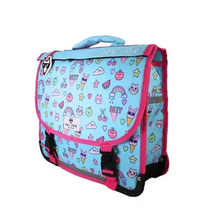 Schooltas voor kinderen Pol Fox Kawai image-4