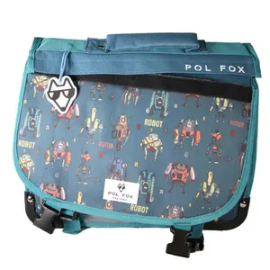 Children's satchel Pol Fox Robot image-2