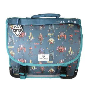 Children's satchel Pol Fox Robot image-3