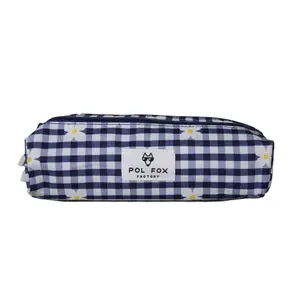 Trousse double fille Pol Fox Daisy