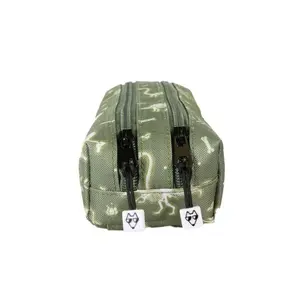 Necessaire duplo para crianças Pol Fox Jurassic image-3