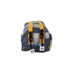 Necessaire duplo para crianças Pol Fox Race image-3