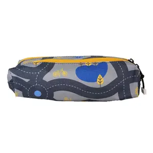 Necessaire duplo para crianças Pol Fox Race image-2