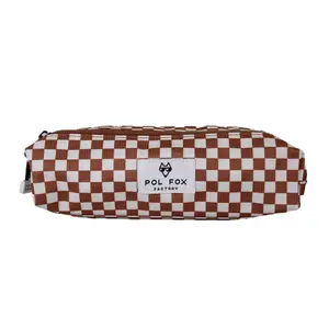 Necessaire duplo para crianças Pol Fox Skate