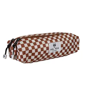 Necessaire duplo para crianças Pol Fox Skate image-1