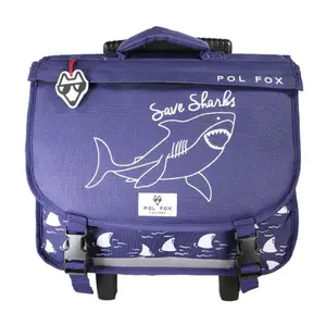 Roltas voor kinderen Pol Fox Shark